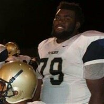 darion jones