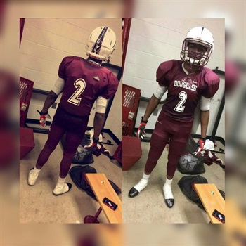 Shadarious Grandberry