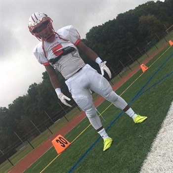 Tyrese Terrell Thomas