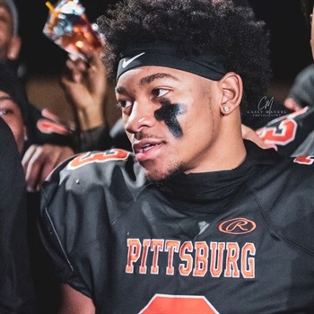 Brian Andre Pierce Jr.