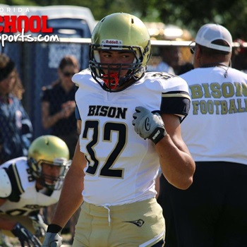 Dylan Perez McCollum