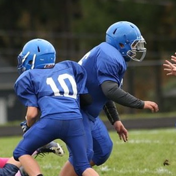 Lance "CHILI"  McLaughlin