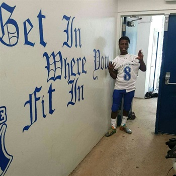 Kenneth "KP" Pinkney Jr.