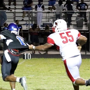 Jayshaun Brown-Houston