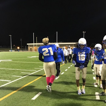 Kohari Williams-Allen