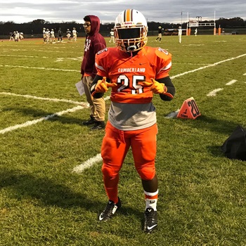 Damir “Caesar” Braxton