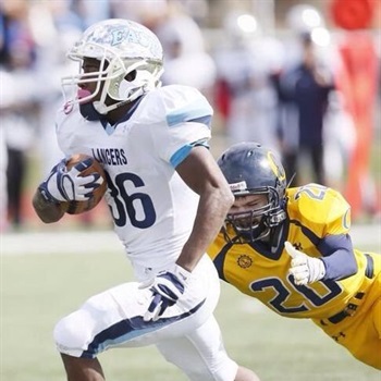 Demarius Ward