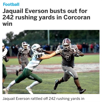 Jaquail Everson