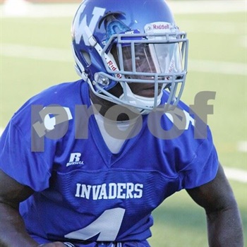 Ahmad Mcknight