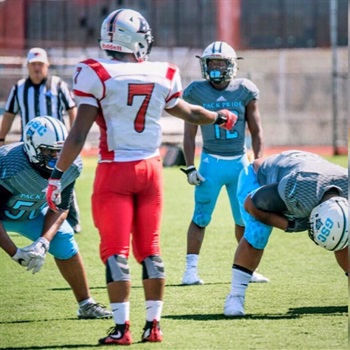 TYRIQUE THOMAS