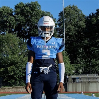 Jeremiah Daniels