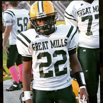Omar McDonald