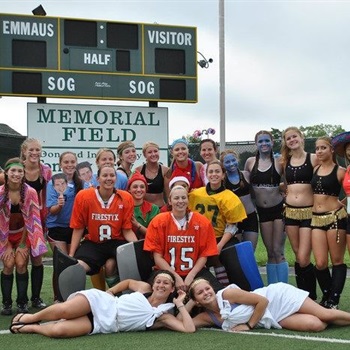 Emmaus Field Hockey 