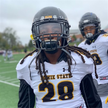Jabari Robinson