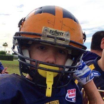 Jacob "Cougar" Basurto