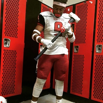 Taeshan "TAE" Williams