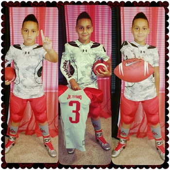 David Whitten. (Levi)