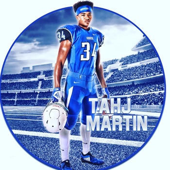 Tahj Martin