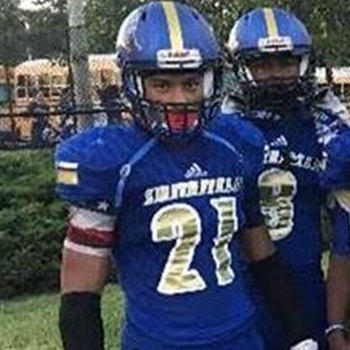 Erik Harris (athlete)