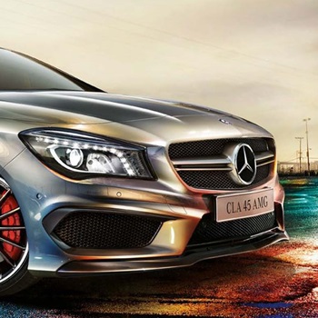 Mercedes CLA