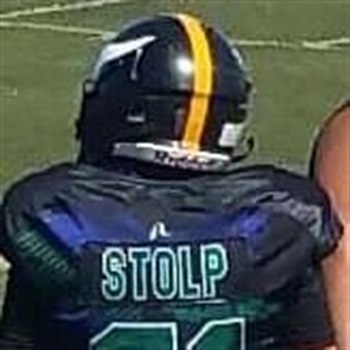 Damien Stolp