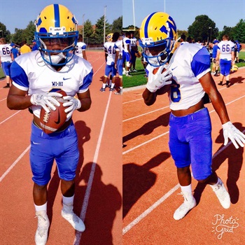 JaQuay Cottman-Trader