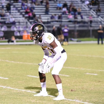 Desmond Jean-Baptiste