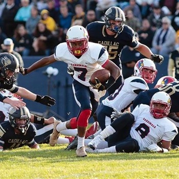 Jaiven Holmes-Powell