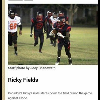 Ricky Fields