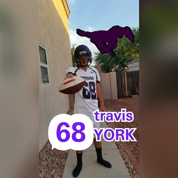 travis York