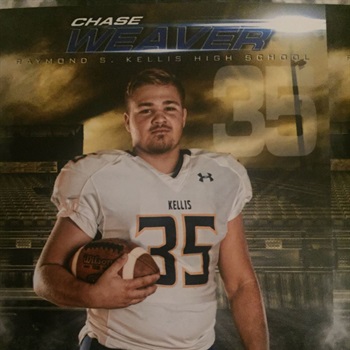 Chase Weaver