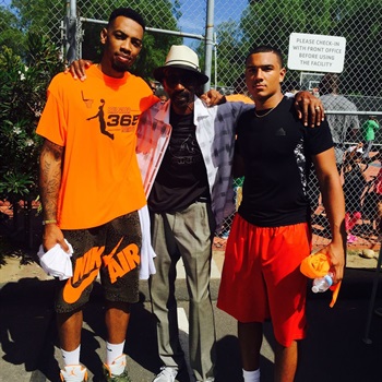 Dominick Wood-Anderson