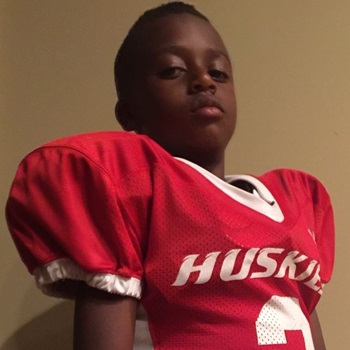 Delvecchio "Deuce" Alston II