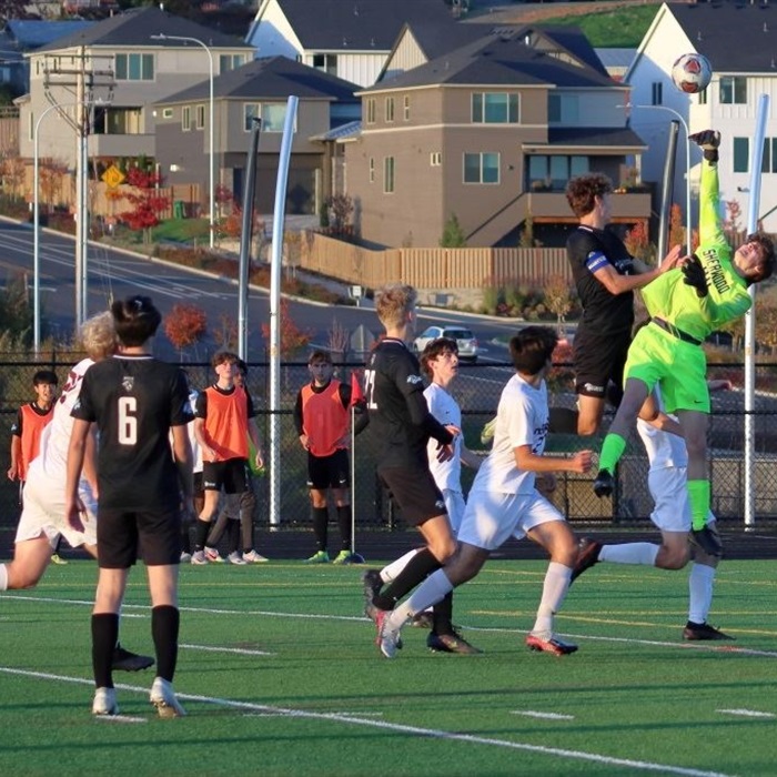 Mens Varsity Soccer | High School Sports | Home | Hudl