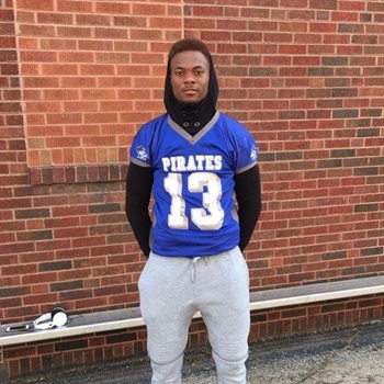 David DeSean Payne Jr