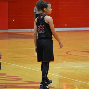 Kaliyah Thompson