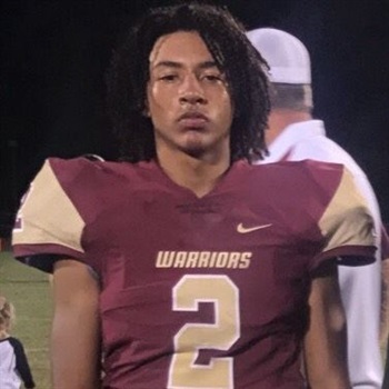 Tevin Woods