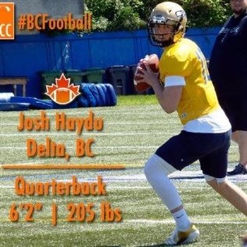 Josh Haydu
