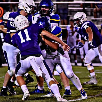 Grayson Stubblefield