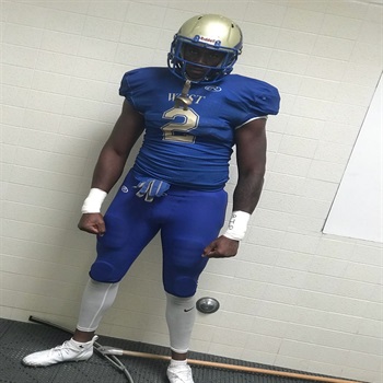 Kameren McNeal