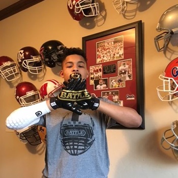 Jamarion "JD" Kolb