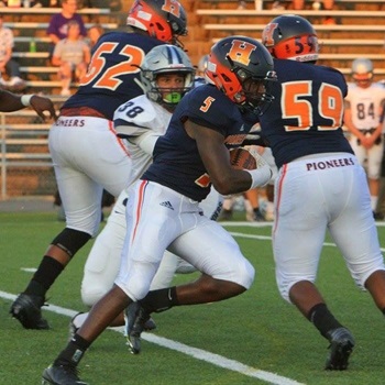 Darrius Yuille