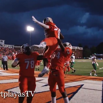 Megarron "Daniel" Hart