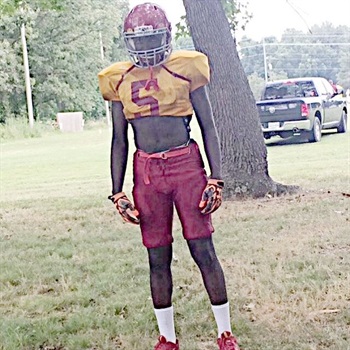 Jhyquez "Beast"Jones
