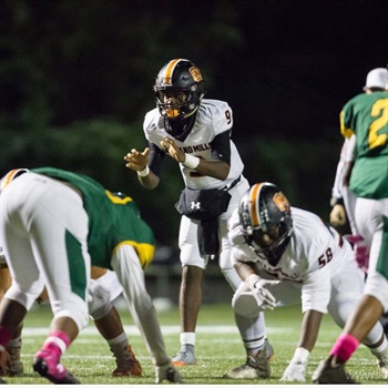 Shallon Anton Robinson Jr.