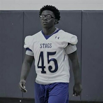 Raymond President Jr