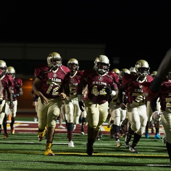 Khalil "Rock" Maxwell