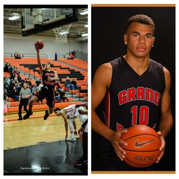 Stacy Washington Jr.