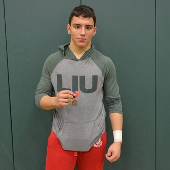 Alex Vazouras