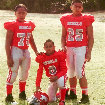 Japheth James Tofaeono bka "PHETZ"